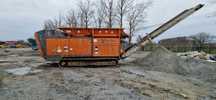 Doppstadt ARJES VZ850 DK  Mobilny Rozdrabniacz Dwuwałowy