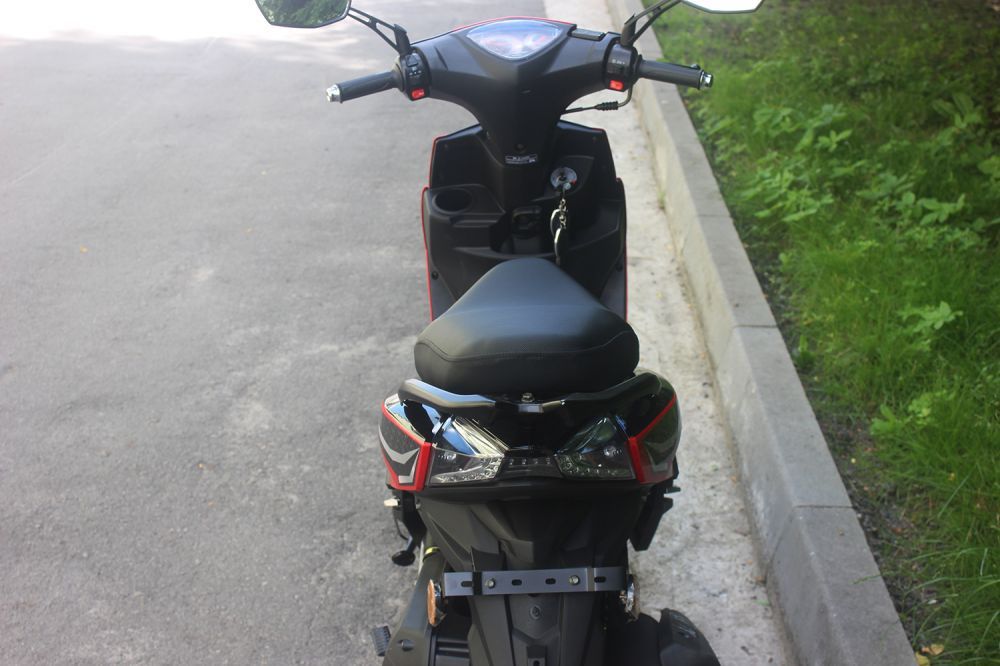 Продам Максіскутер Sparta Jog 80cc