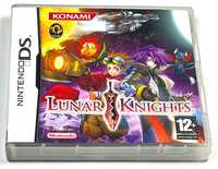 Lunar Knights Plakat Nintendo DS