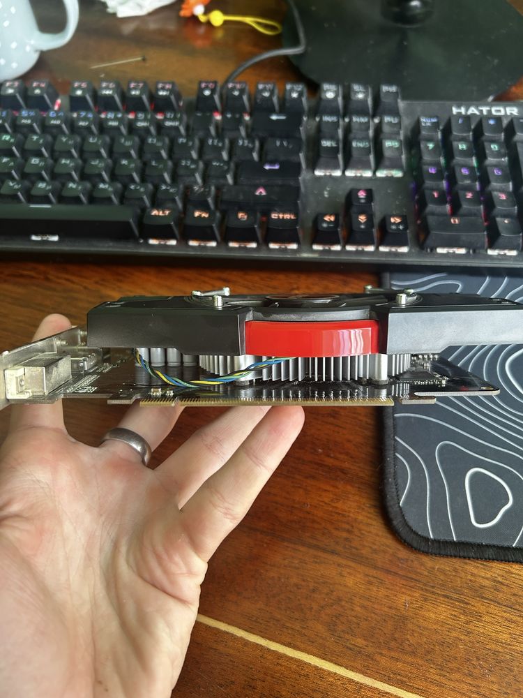 AMD Radeon hd6670
