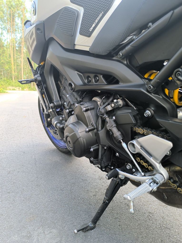 Yamaha MT 09 SP Nacional