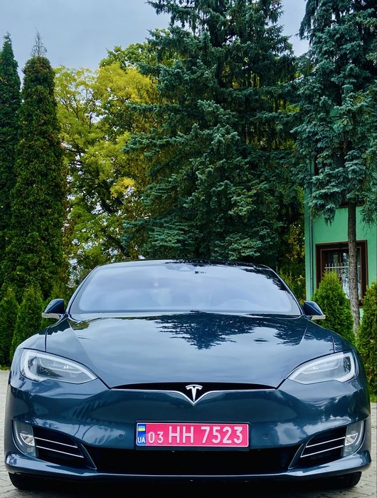 Tesla Model S 75kw