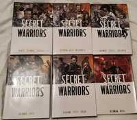 Secret Warriors Vol. 1 - 6 HC/SC - Hickman