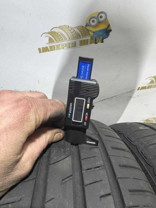 Шини Barum 215/50R17. 2шт. Літо 2022р. (0717)