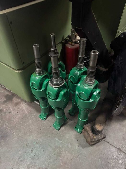 Карданний вал John Deere RE574236 — реставрація з гарантією