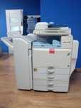 Ricoh C3300 Aficio, booklet finisher SR3100/415810 ksero, skaner, druk