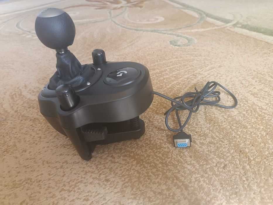 Важіль перемикання передач Logitech Driving Force Shifter (941-000130)