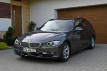 BMW 320d f31 Modern Line  automat 8hp