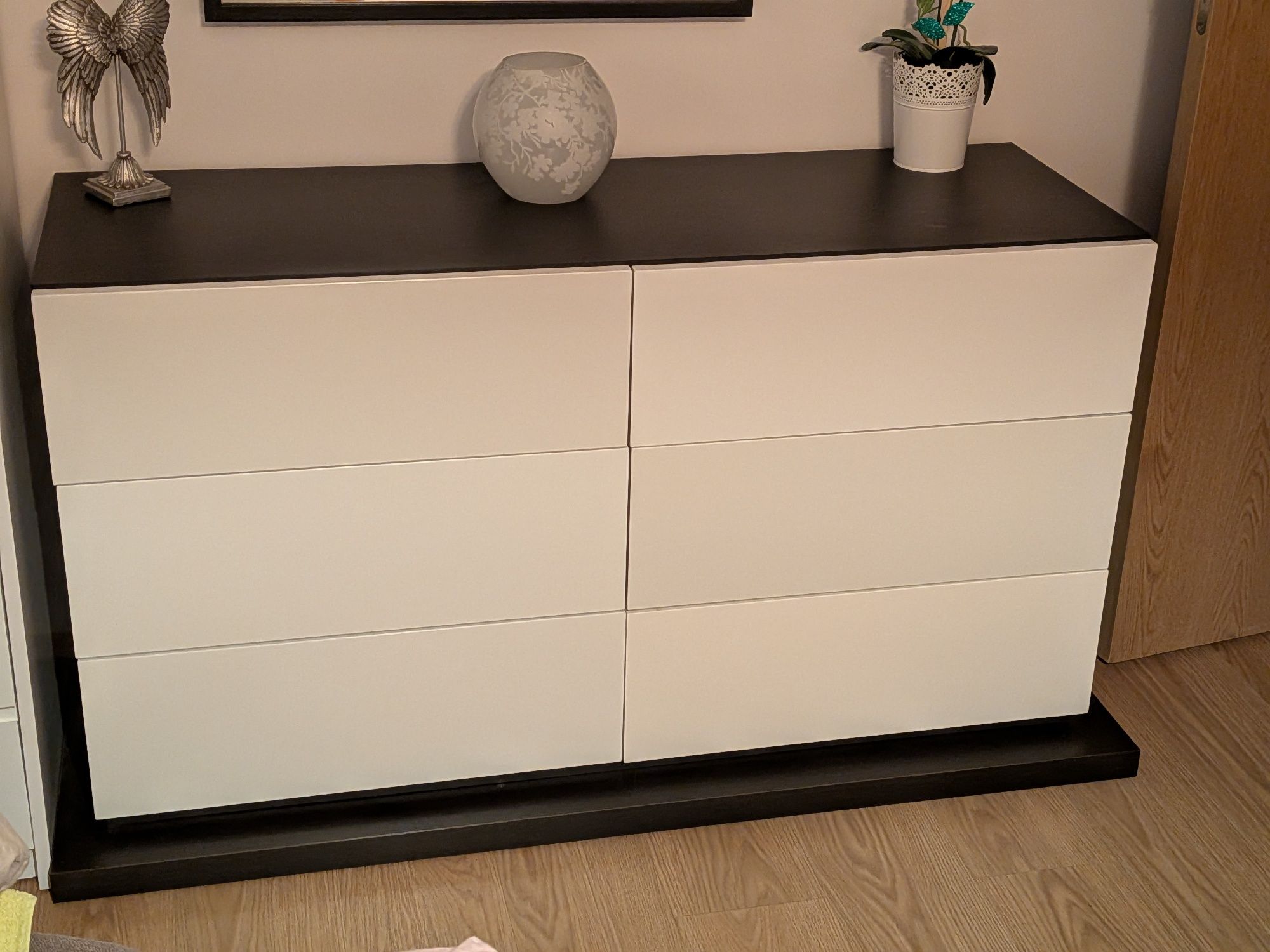 Mobília de Quarto de Casal