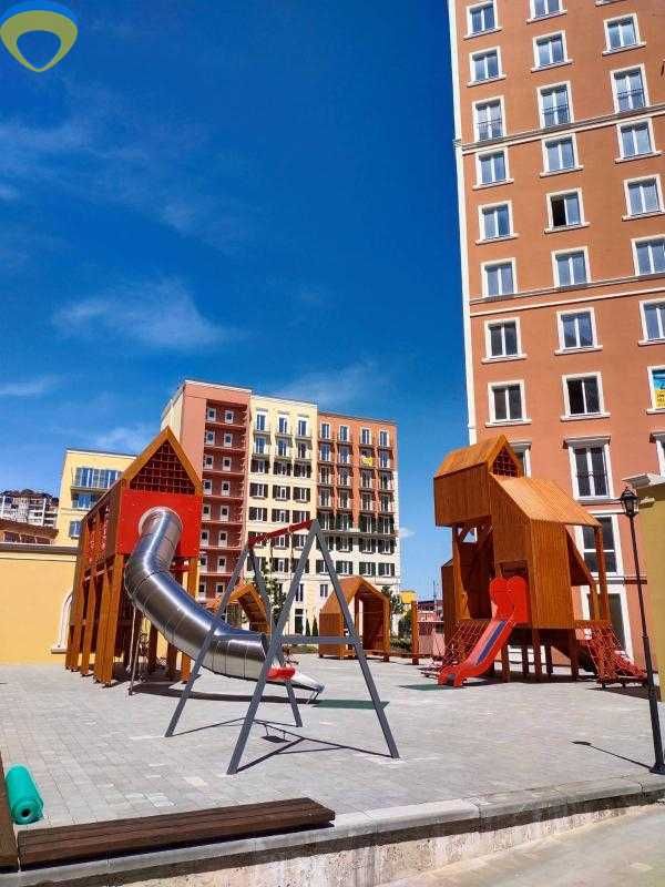 Квартира в Via Roma  с ремонтом и мебелью