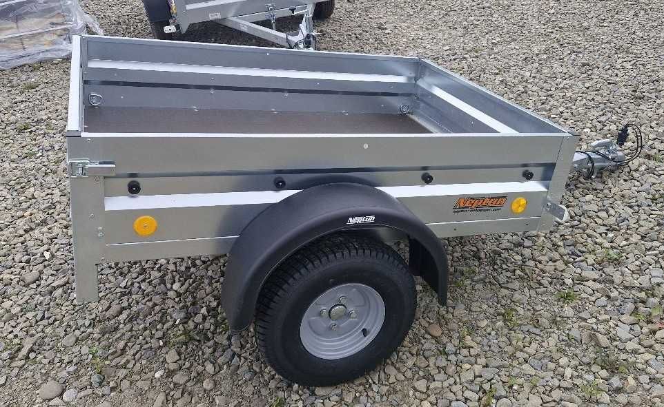 Przyczepa Przyczepka Neptun N7-155 PTW 155x114x30