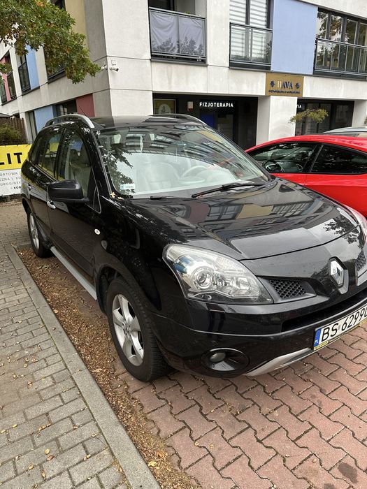 AUTOMAT Ranault Koleos 2.0 dci