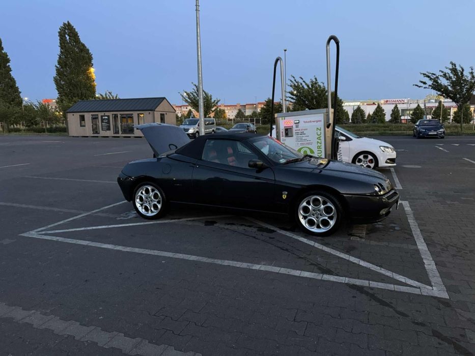 Alfa Romeo Spider 2.0. stan kolekcionerski