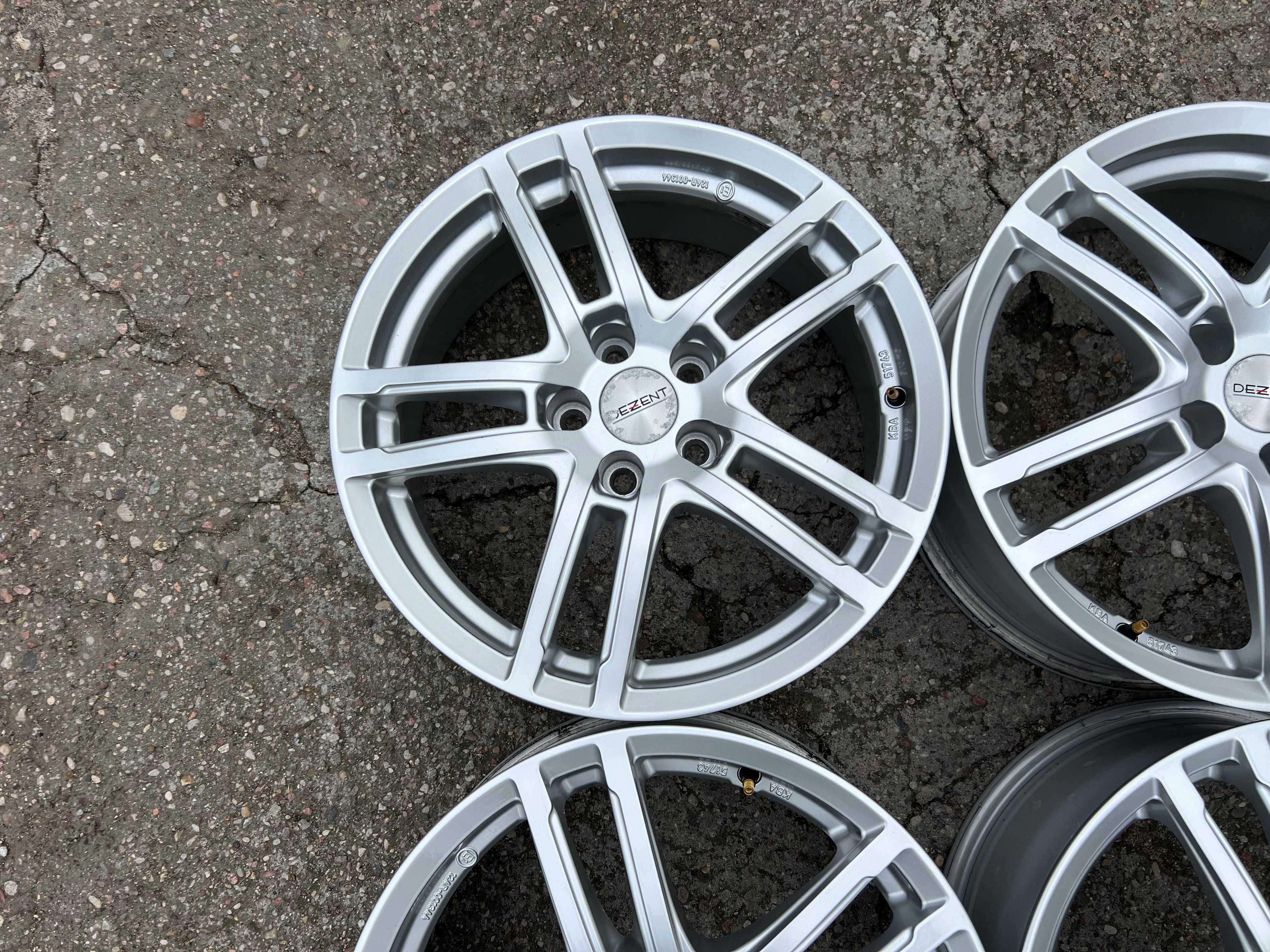 Felgi 17 Ford Mondeo,Kuga,S-Max,C-Max,Galaxy,Focus,Volvo XC60, 5x108