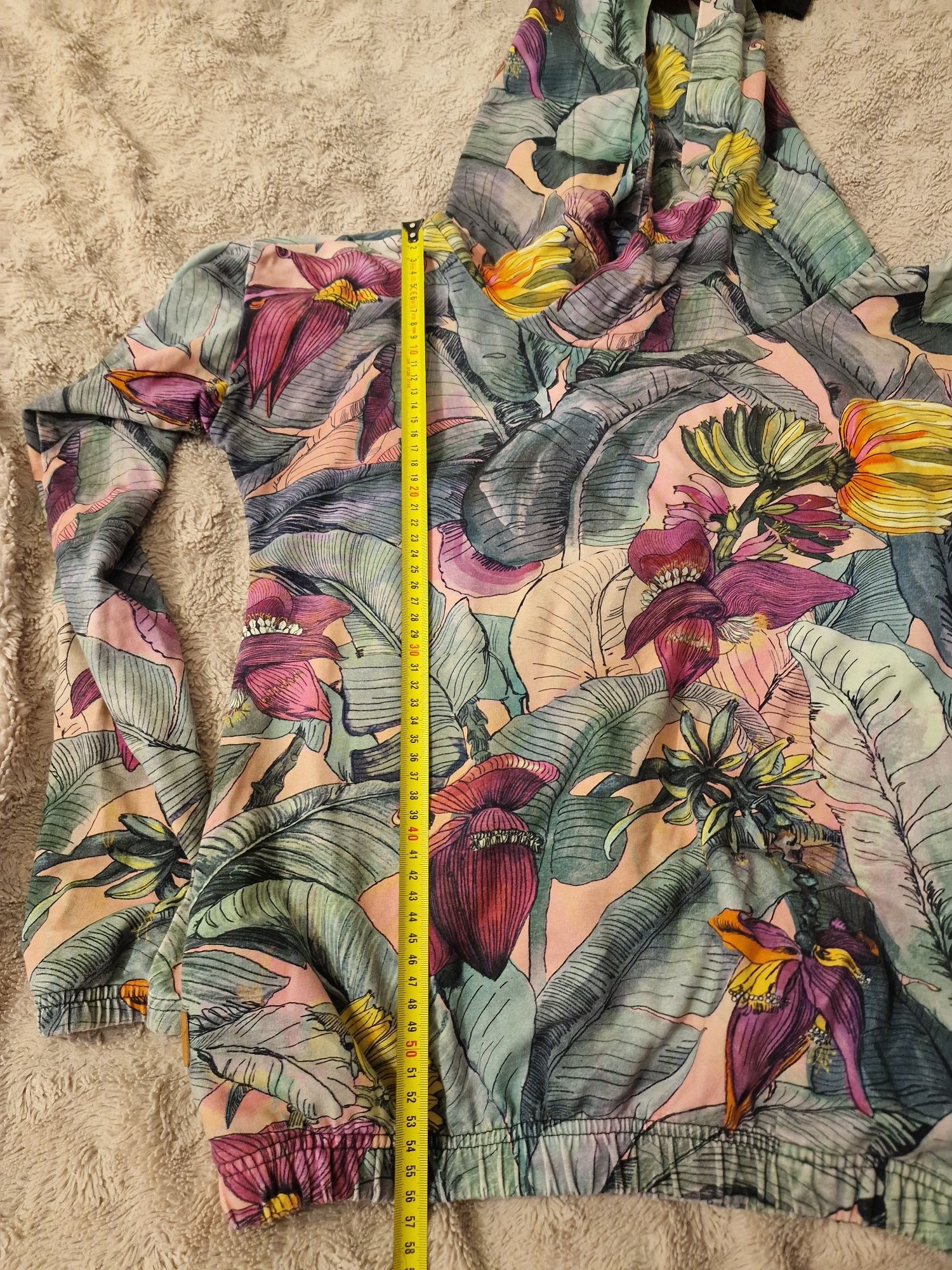 bluza dzień dobry rozm. m kolorowa