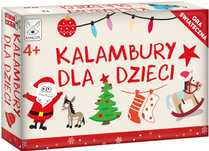 Kalambury Dla Dzieci Gra Świąteczna