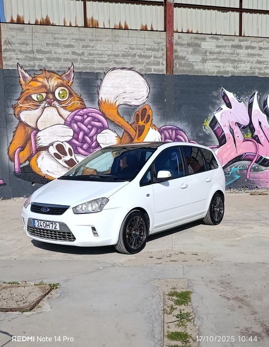 Ford Cmax Titanium urgente