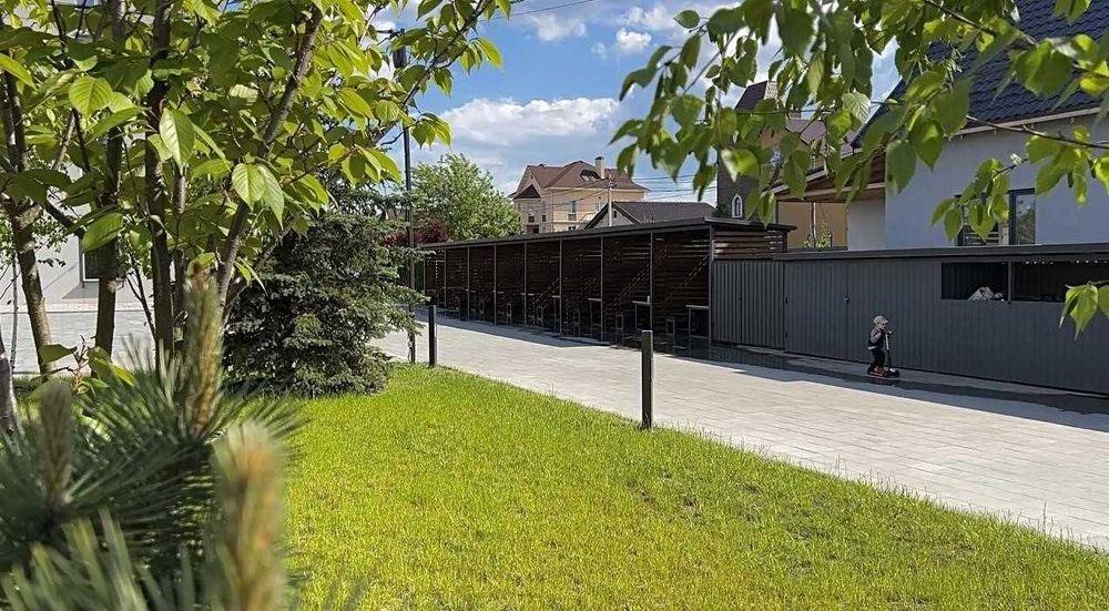 1-кімнатна квартира 27,16 м² з панорамними вікнами у ЖК Sanville Park
