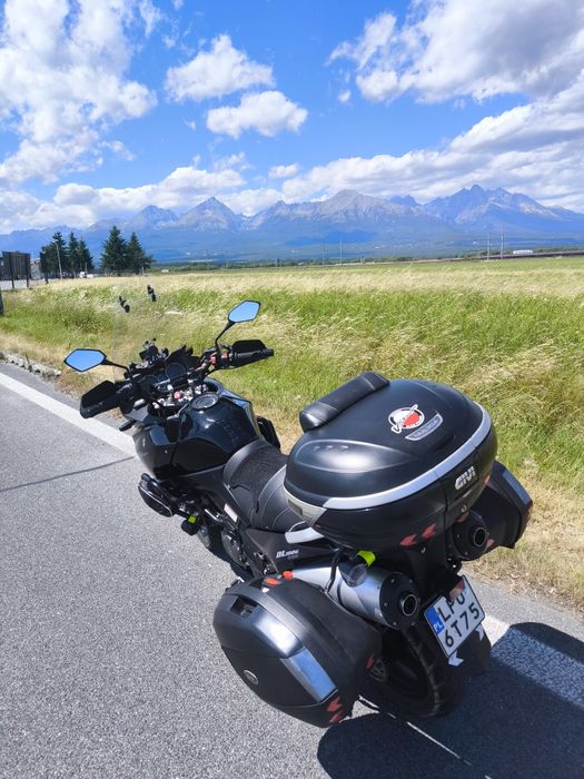 Suzuki DL1000, 2005r