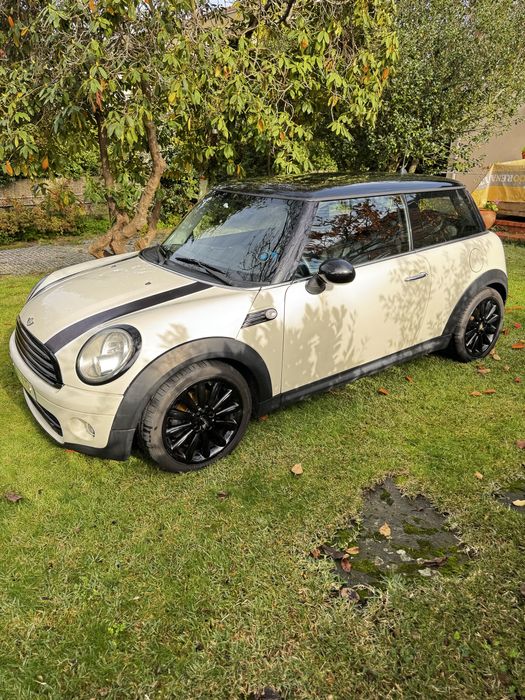 Mini cooper D R56 2009