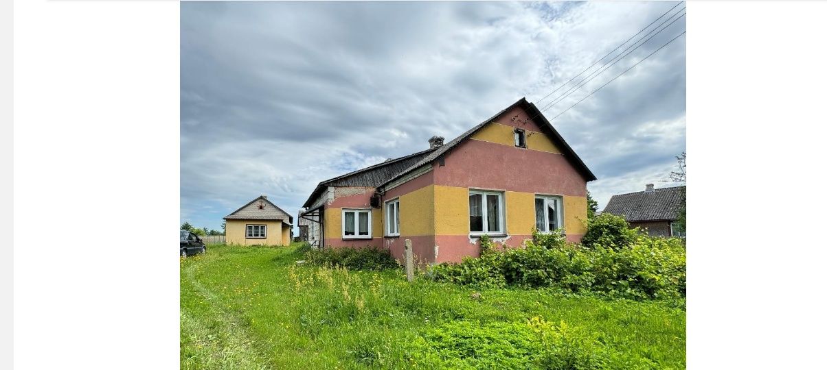 Sprzedam siedlisko działka 4,48h las 0,69h