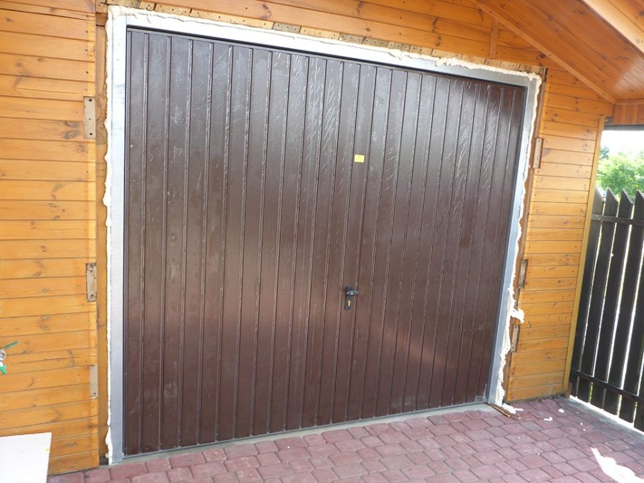 Brama garażowa uchylna Brama do muru Bramy garażowe PRODUCENT !!!