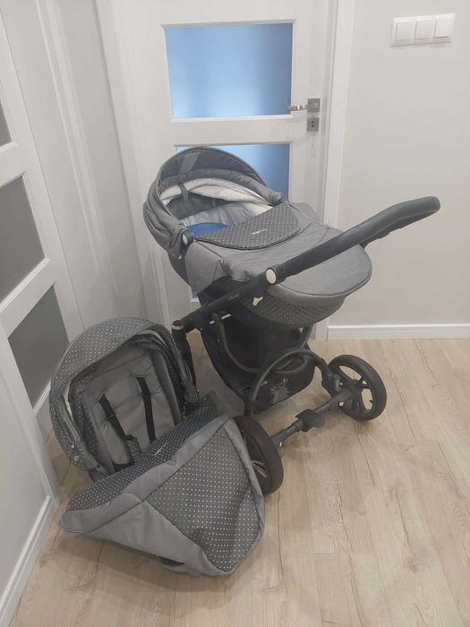 Wózek dziecięcy Bebetto Holland