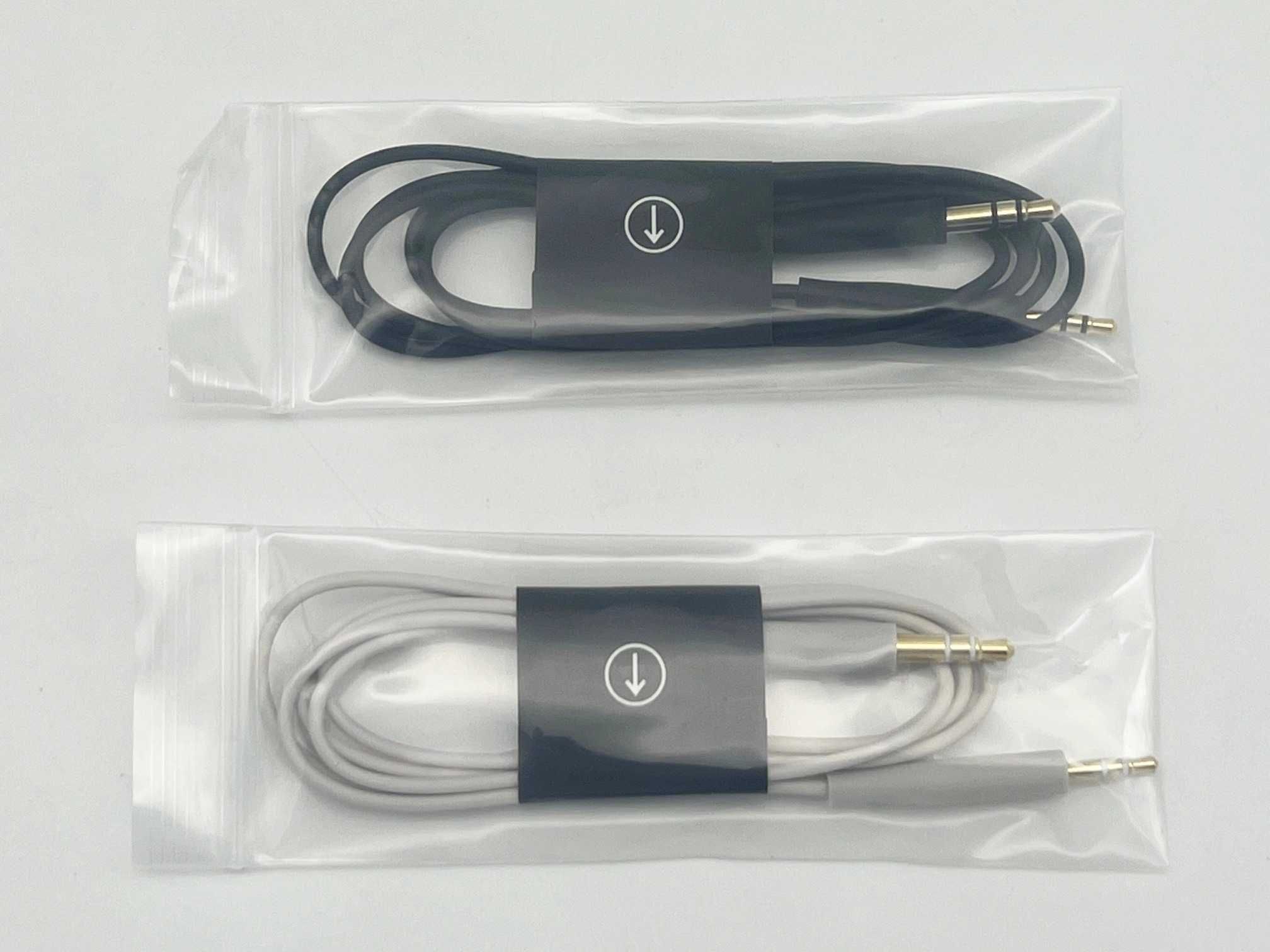 Оригинальный аудио кабель наушников Bose 2.5mm-3.5mm–QC45/35II/35/25