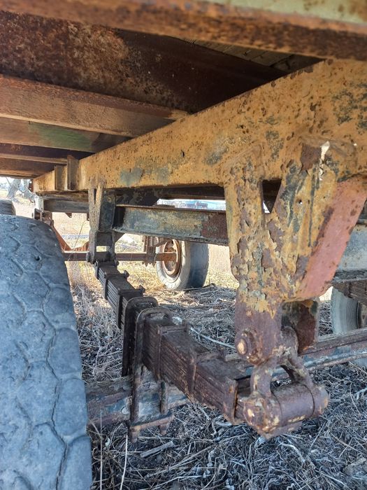 Битовка на колесах