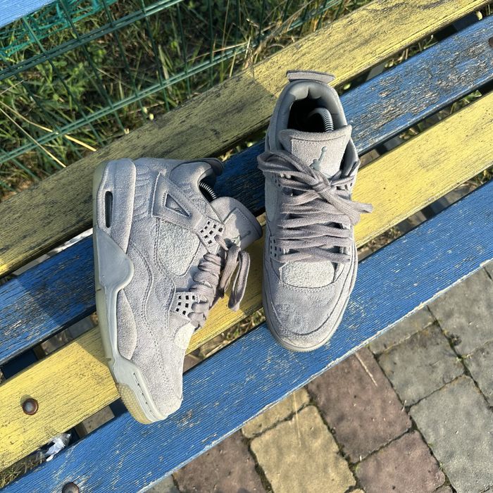 Кросівки Nike Air Jordan 4 Kaws Розмір 40