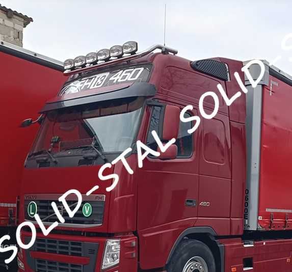 Orurowanie GÓRNE / DACHOWE Volvo Fh2 Fh3 / Fh12 Fh13 Fh16 Producent