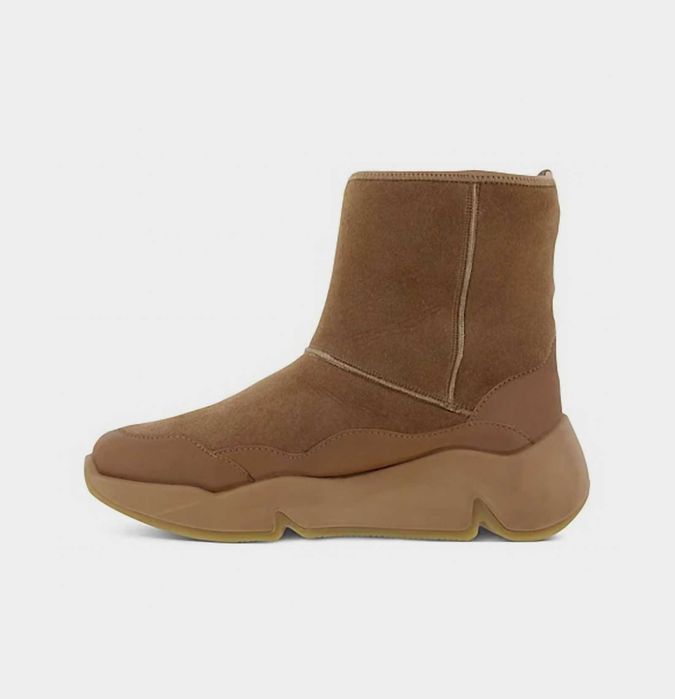 Зимние ботинки ECCO CHUNKY W. Оригинал Р 36, 38, 39, 40, 41