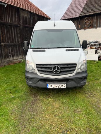 Mercedes Sprinter