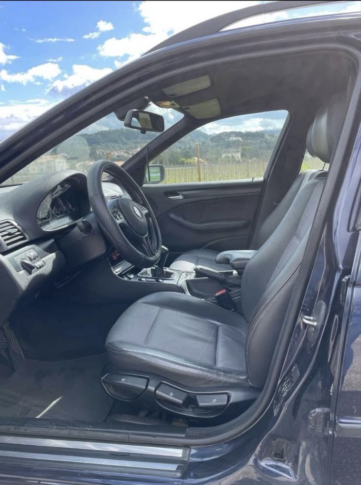 Carrinha Bmw 320 Diesel