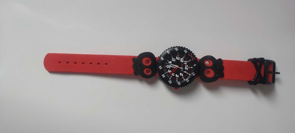 Дитячий годинник на руку