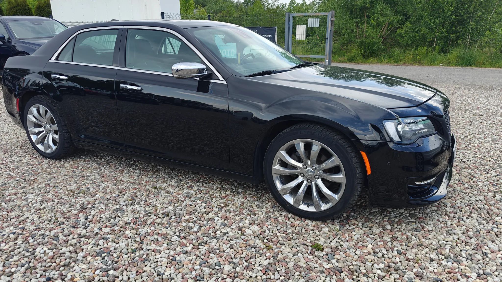 Chrysler 300C //V6// Zarejestrowany// Panorama// 3.6// Skóra//