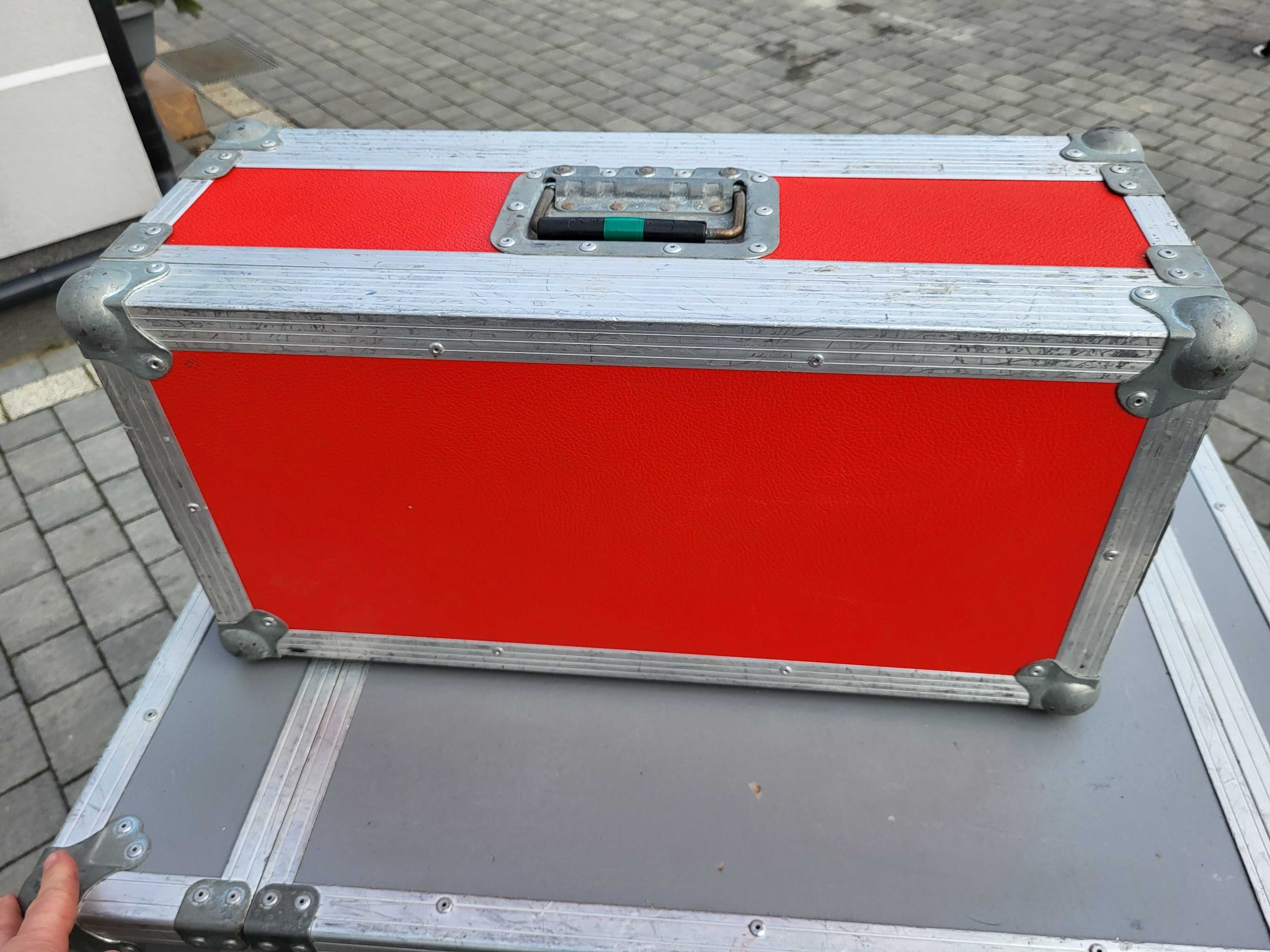 CASE RACK 19 4U / 5U  14cm do klapy ANTI-SHOCK 2/2szt #48