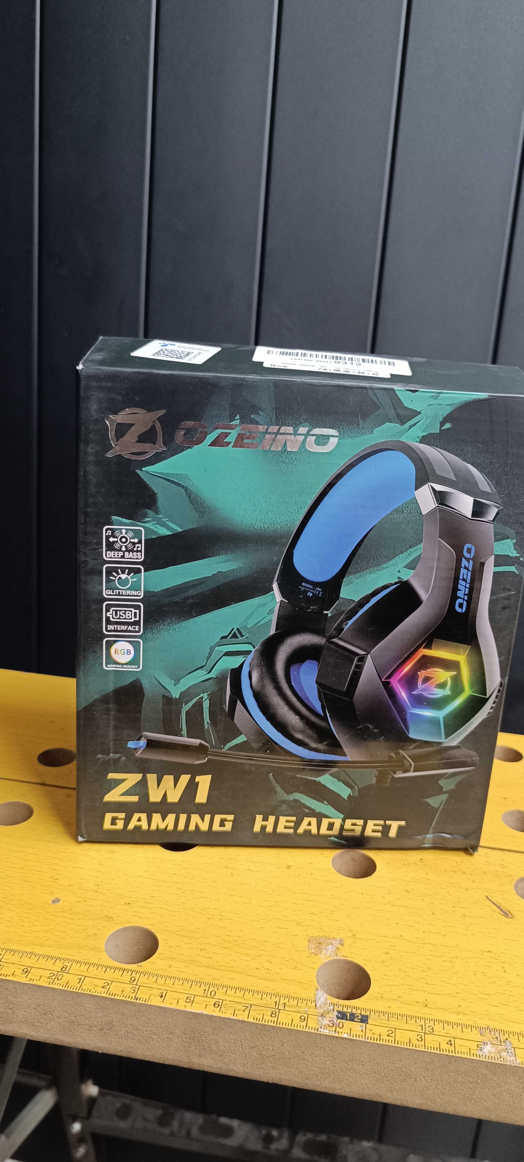 Headset gaming OZEINO ZW1
