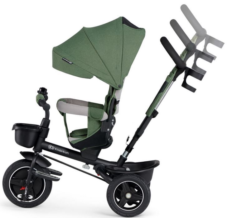 Kinderkraft Spinstep składany-nowy Różne kolory