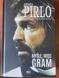 Andrea pirlo myśle, więc gram