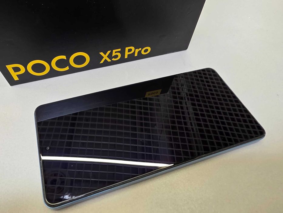 Xiaomi Poco X5 Pro 256GB /8GB RAM Niebieski Teletorium Auchan W-ch