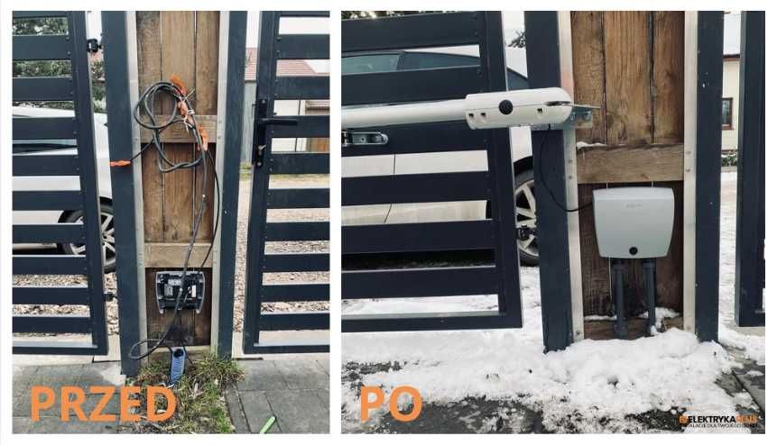 Elektryk Piaseczno i okolice | usługi elektryczne, podłączenie płyty