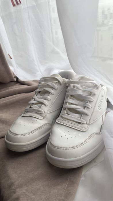 Чоловічі кеди низькі Reebok Royal Techque