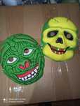 Карнавальні маски Halloween