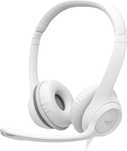 Słuchawki nauszne Logitech USB Computer Headset H390