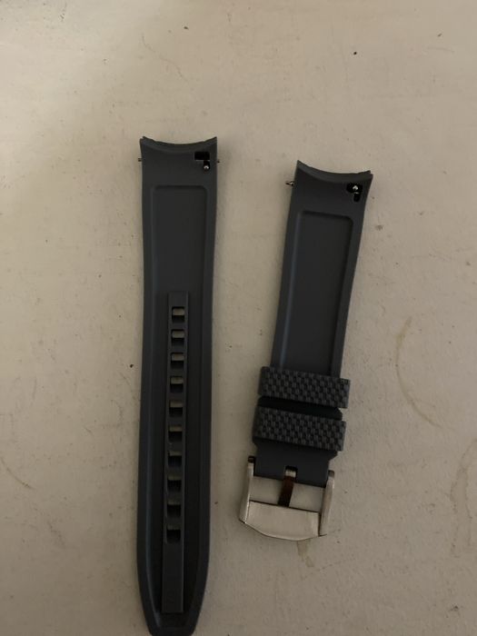 Bracelete omega swatch