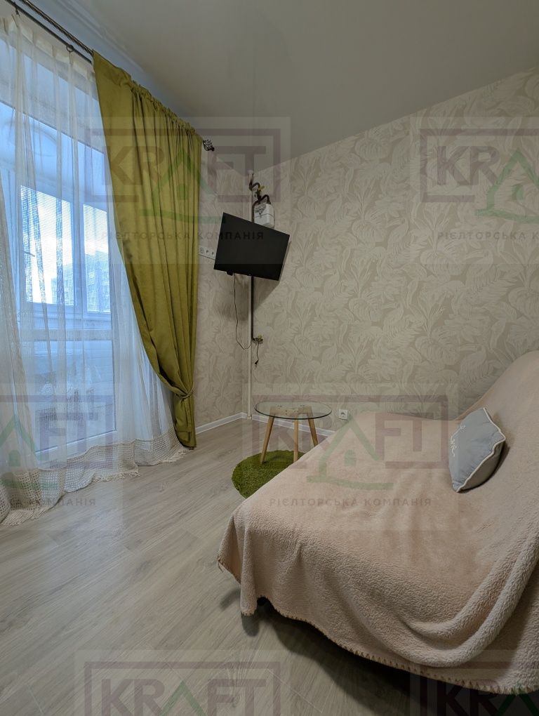 Продам 1 комнатную квартиру ЖК Ньютона