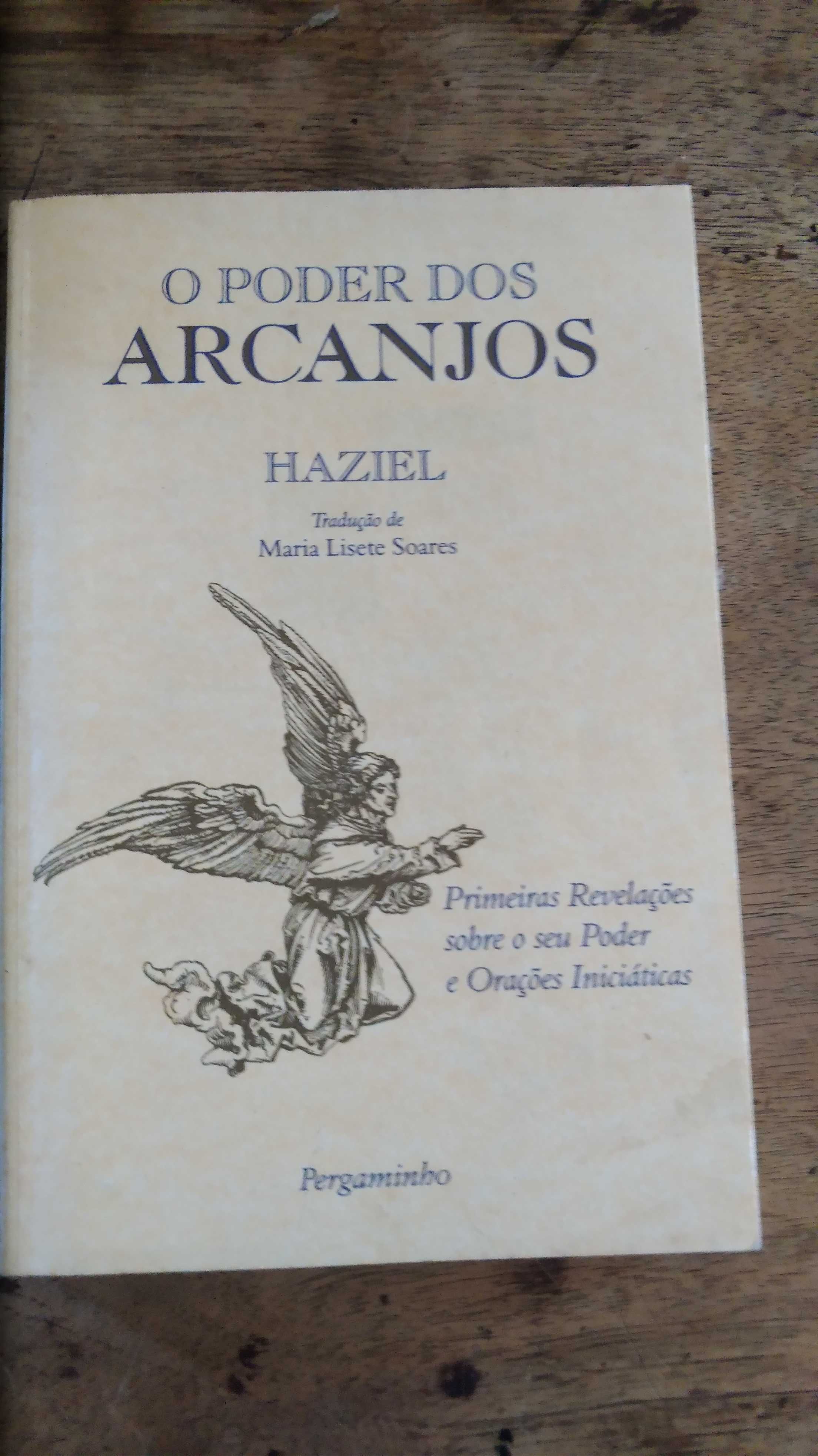 Livros usados um pouco