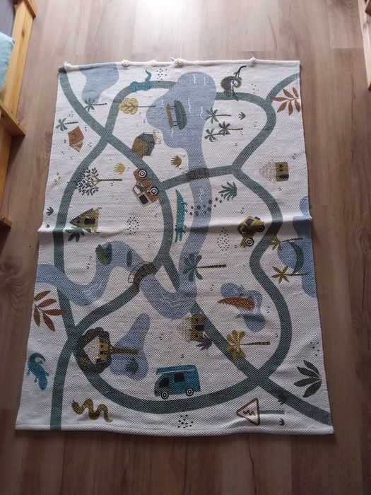 Tapete Criança Verbaudet