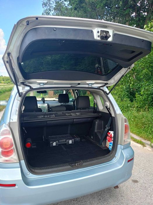 Toyota Corolla Verso